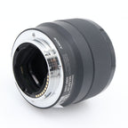 Sony FE 50mm f/1.8 used