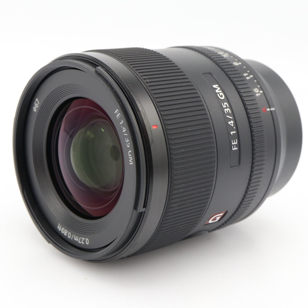 Sony FE 35mm f/1.4 GM gebraucht