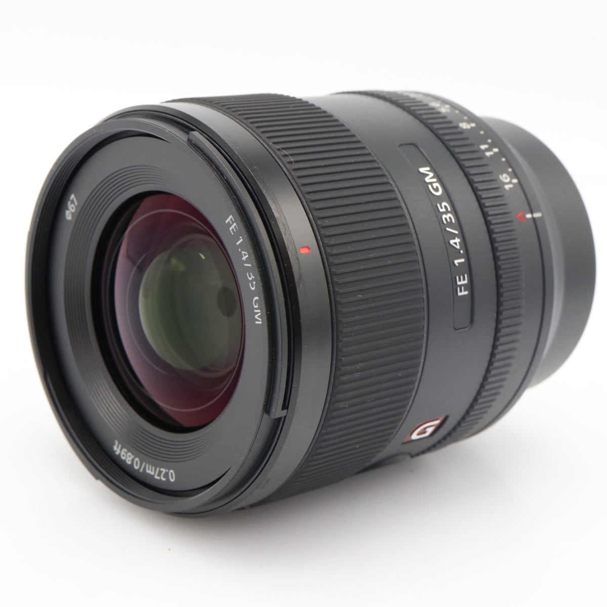 Sony FE 35mm f/1.4 GM gebraucht
