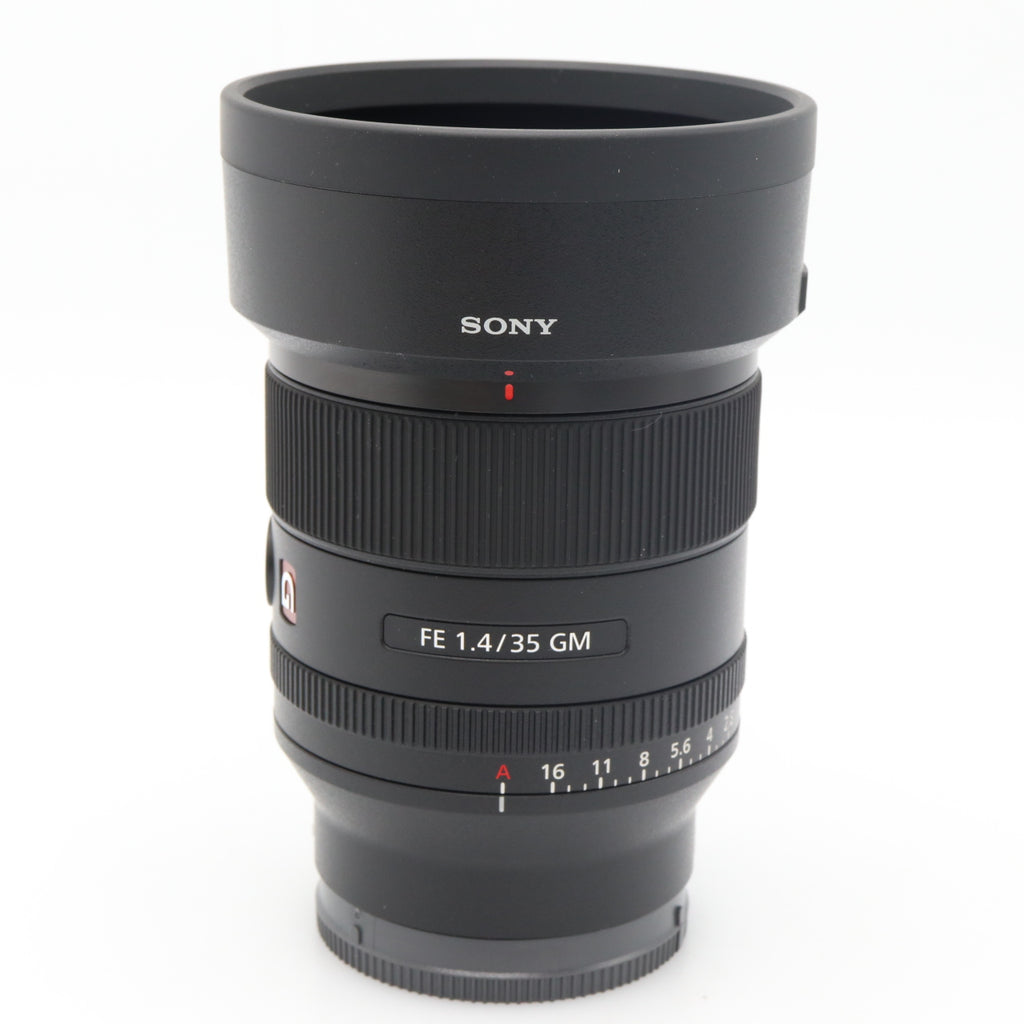 Sony FE 35mm f/1.4 GM gebraucht