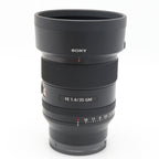 Sony FE 35mm f/1.4 GM gebraucht