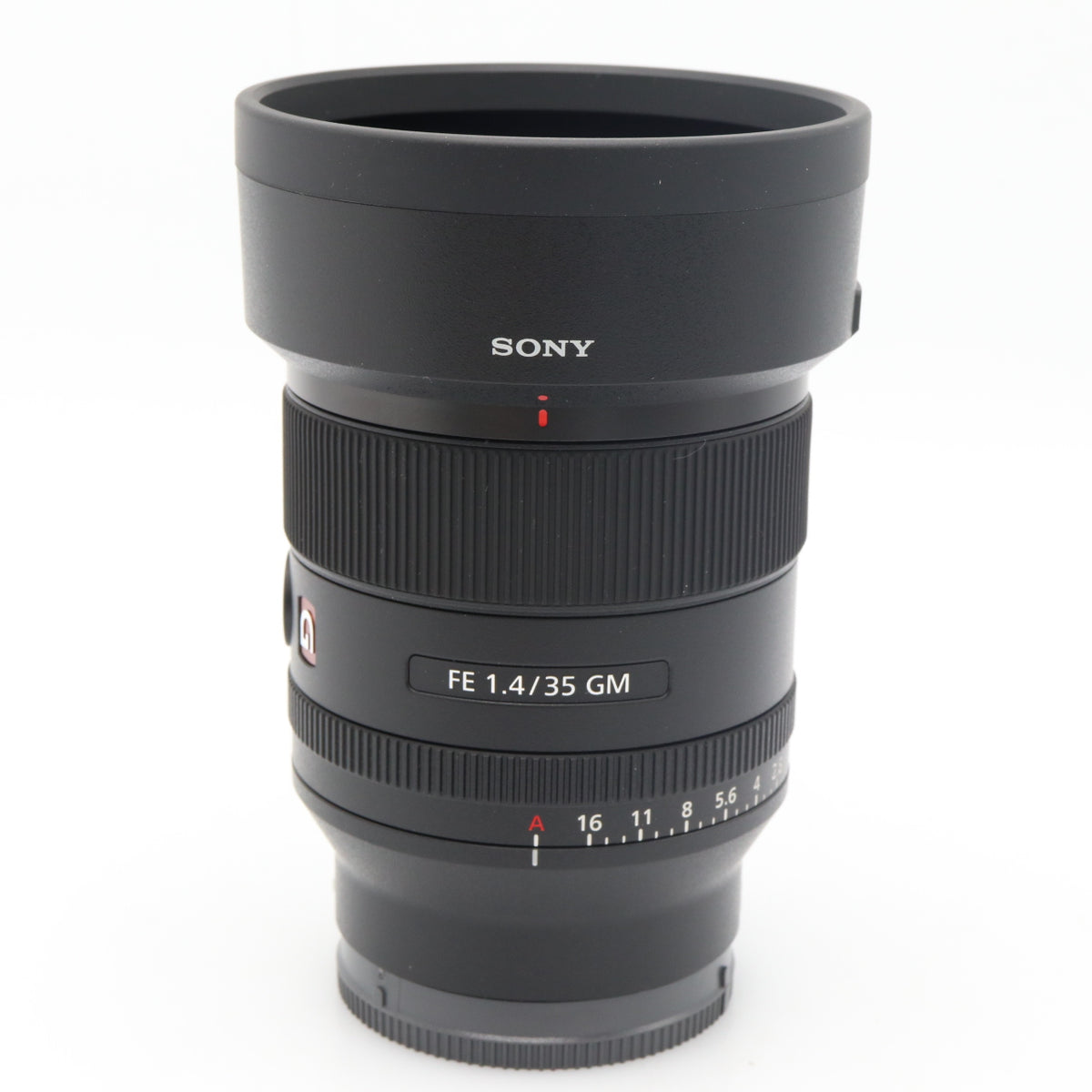 Sony FE 35mm f/1.4 GM gebraucht