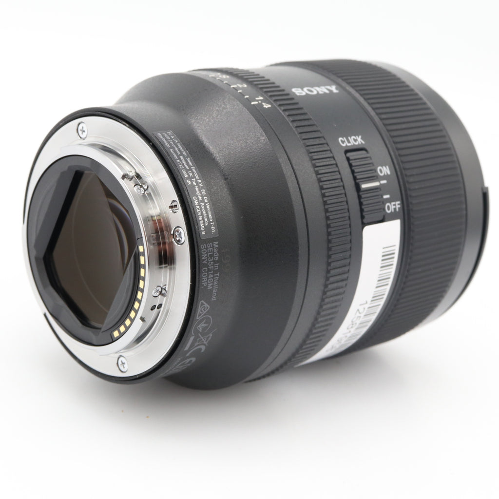 Sony FE 35mm f/1.4 GM gebraucht