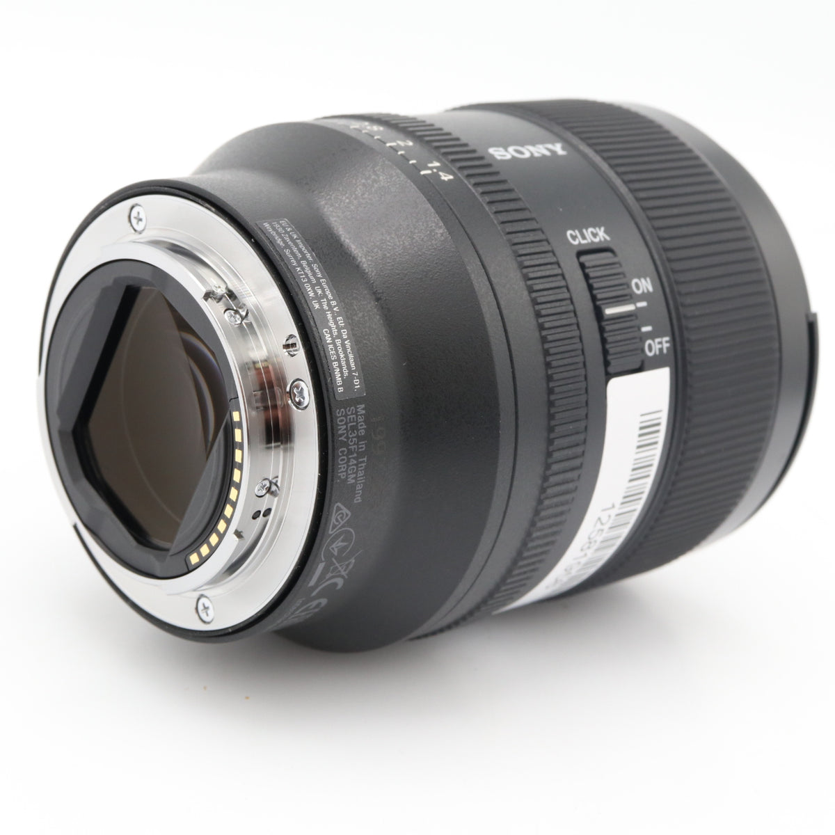 Sony FE 35mm f/1.4 GM gebraucht