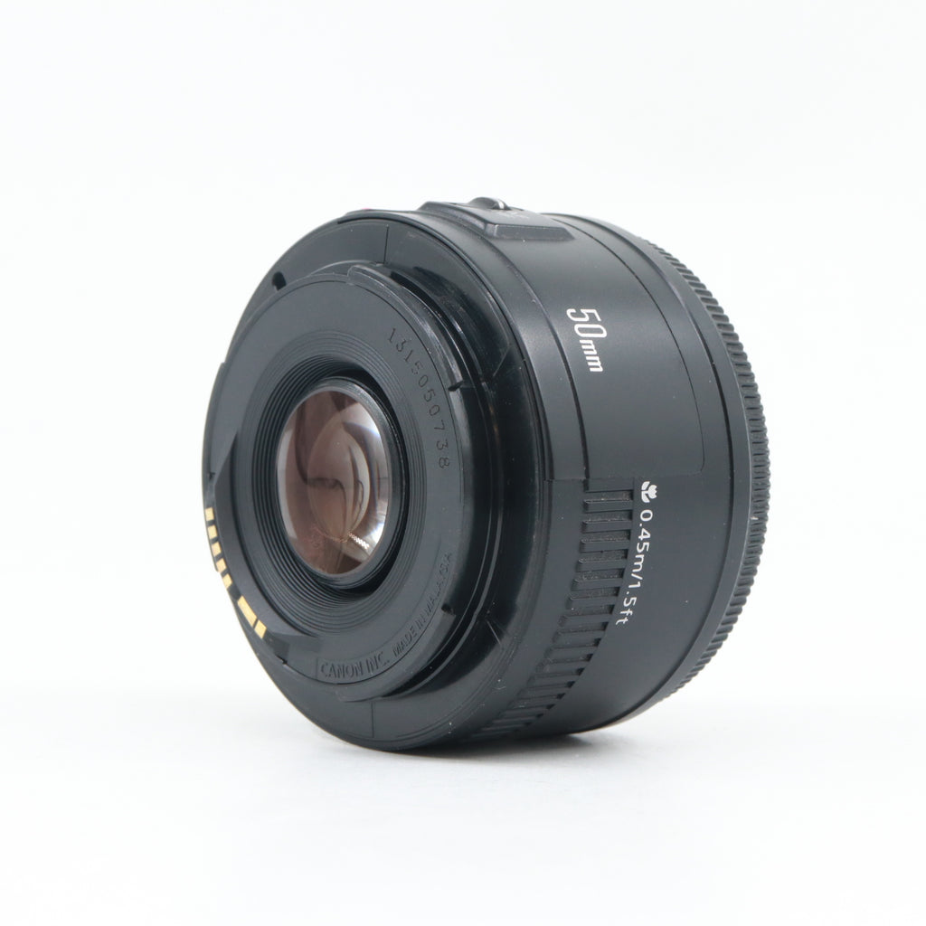 Canon EF 50mm f/1.8 II gebraucht