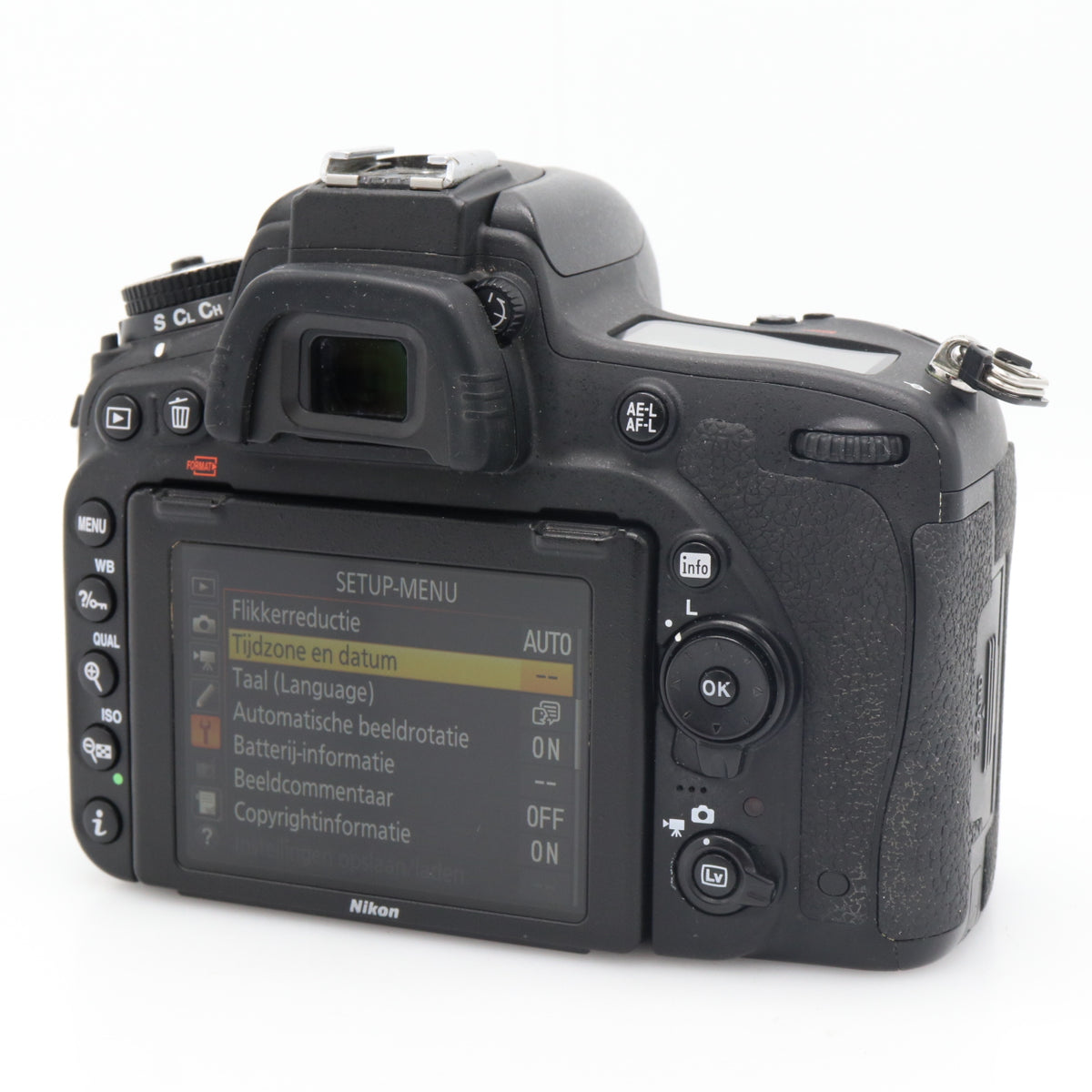 Nikon D750 Gehäuse gebraucht