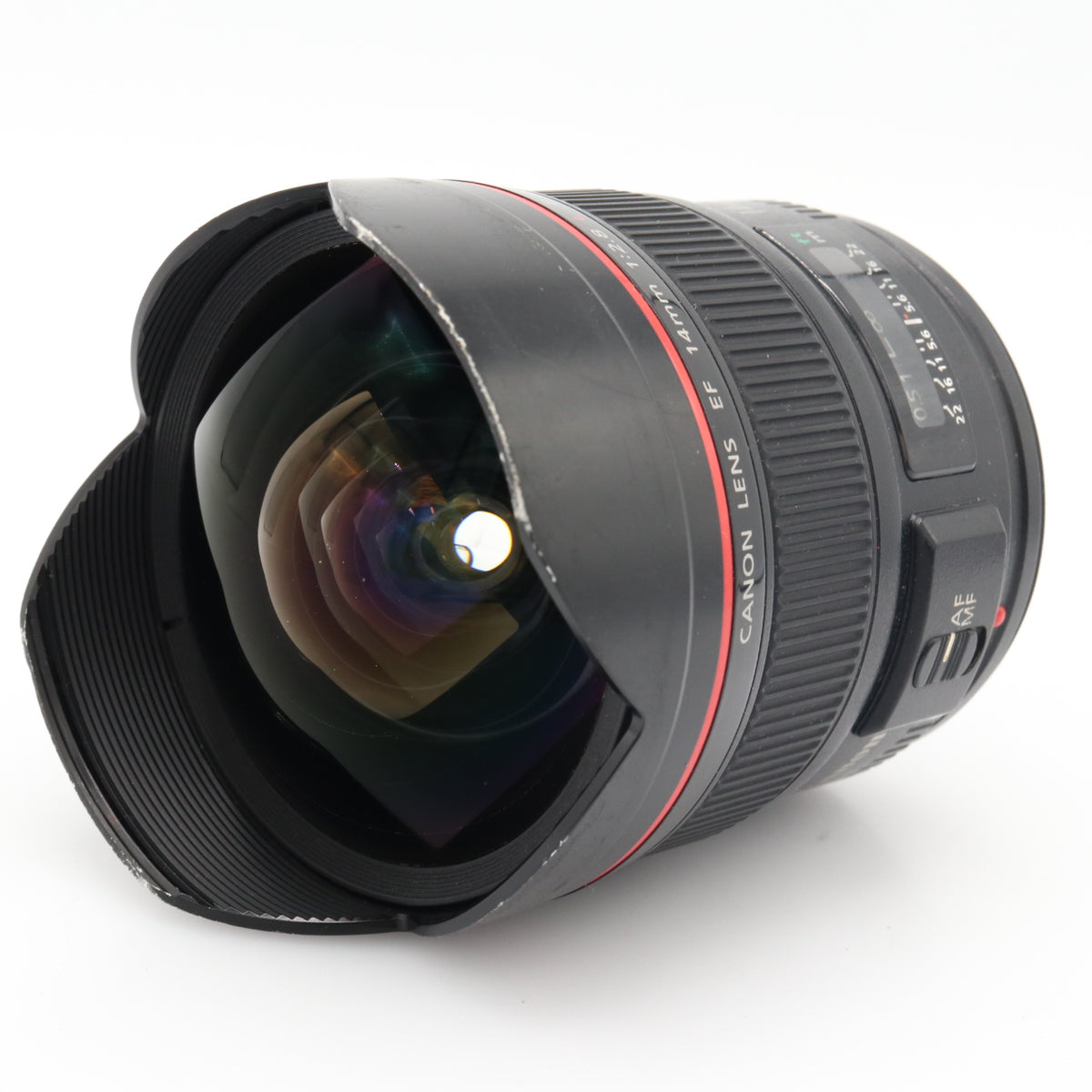 Canon EF 14mm f/2.8 L II USM gebraucht