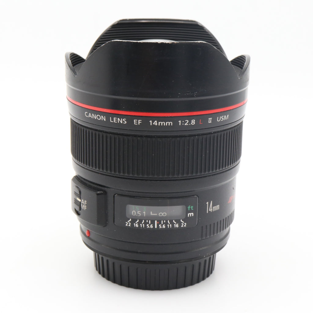 Canon EF 14mm f/2.8 L II USM gebraucht