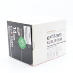 Canon EF 14mm f/2.8 L II USM gebraucht