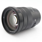 Sony E 18-105mm F/4 G OSS PZ used