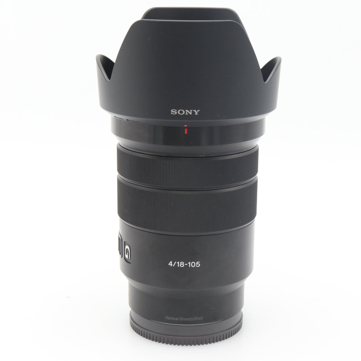 Sony E 18-105mm F/4 G OSS PZ used