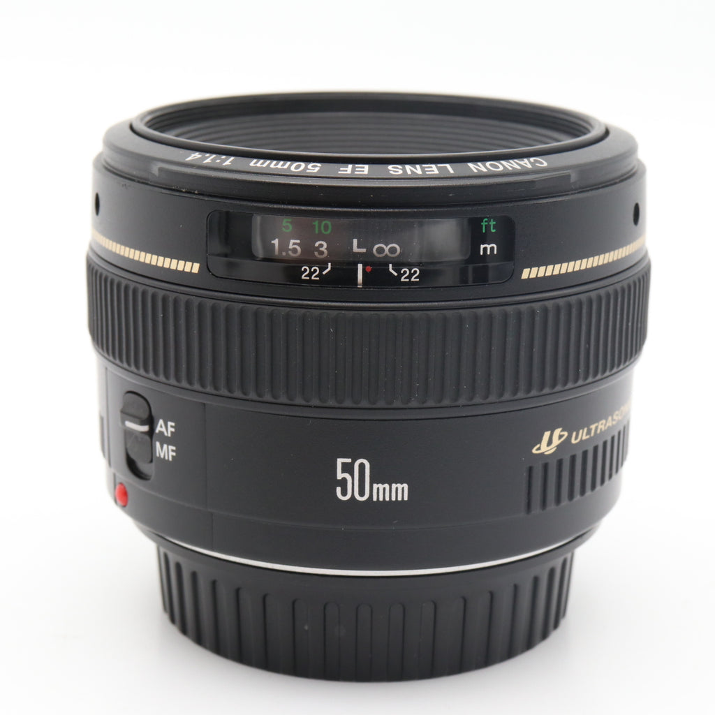 Canon EF 50mm F/1.4 USM gebraucht