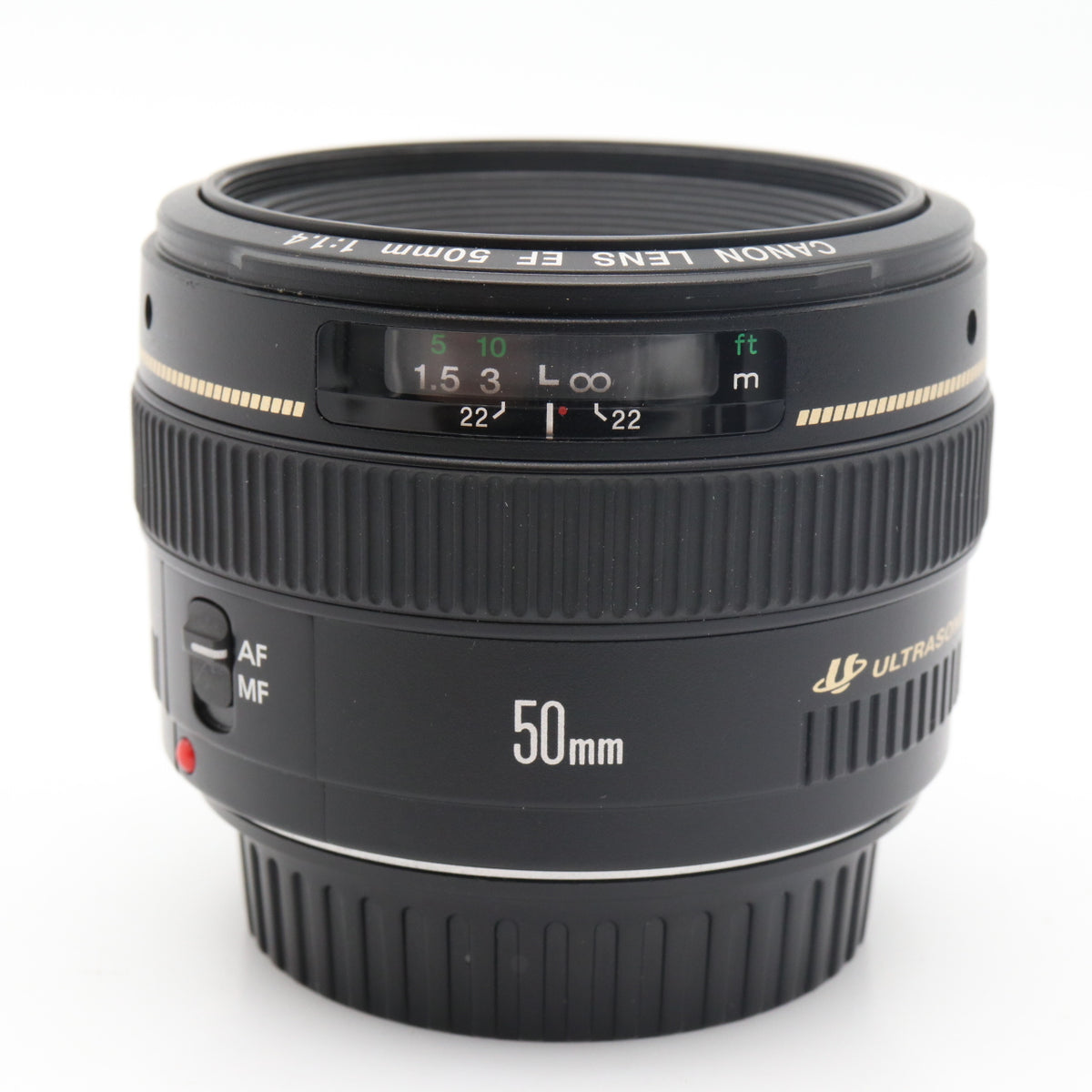 Canon EF 50mm F/1.4 USM gebraucht