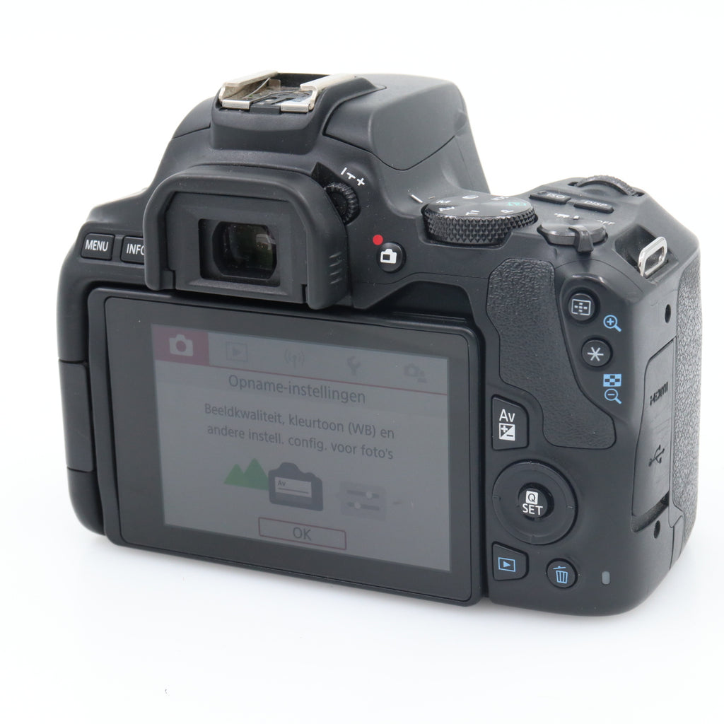 Canon EOS 250D Gehäuse gebraucht