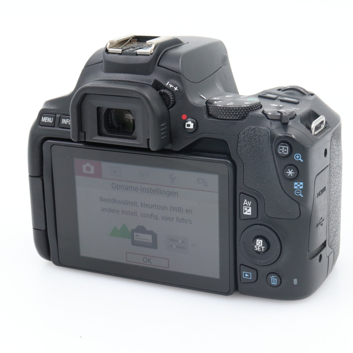 Canon EOS 250D Gehäuse gebraucht