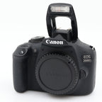 Canon EOS 2000D Gehäuse gebraucht