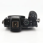 Nikon Z50 body used