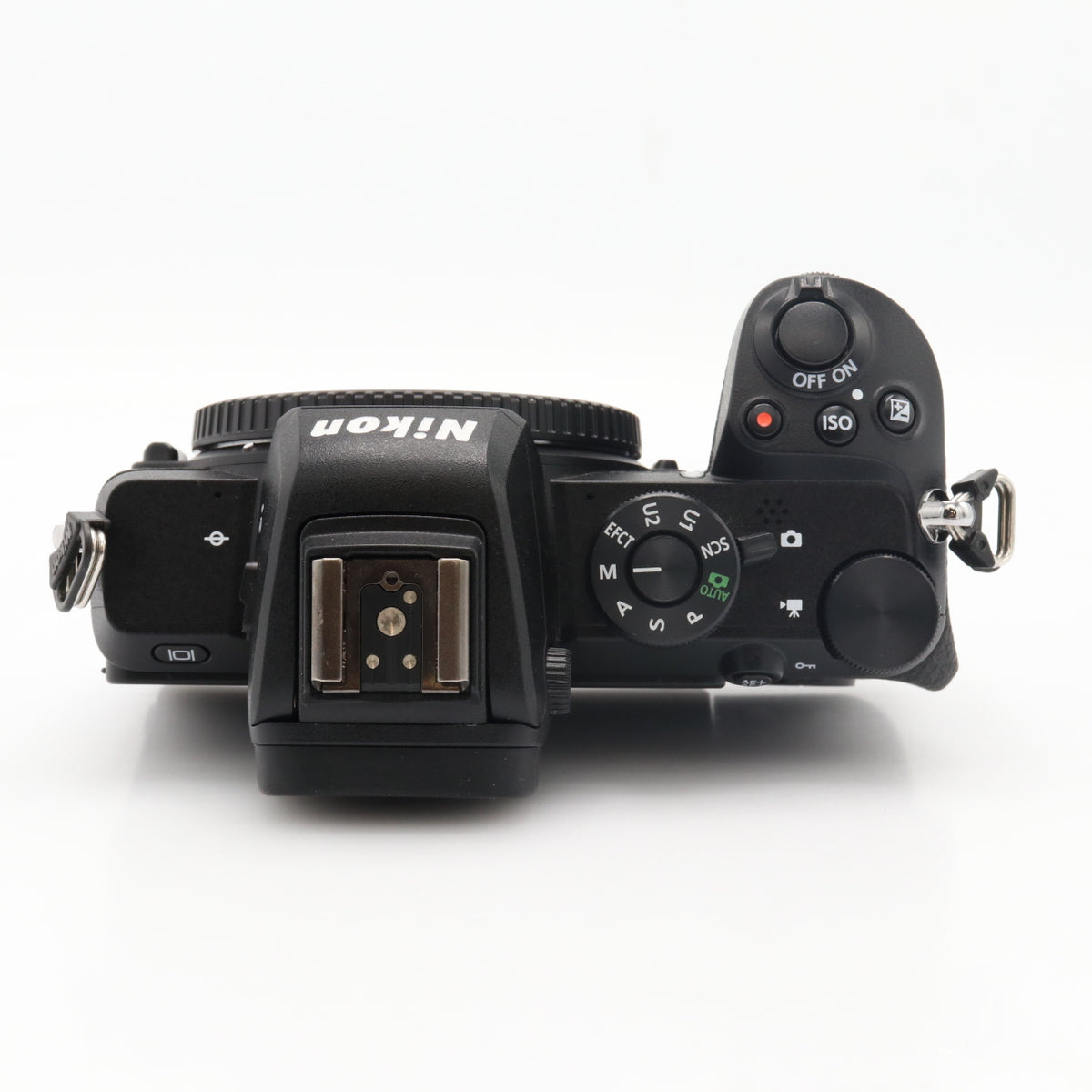 Nikon Z50 body used