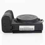 Nikon Z50 body used