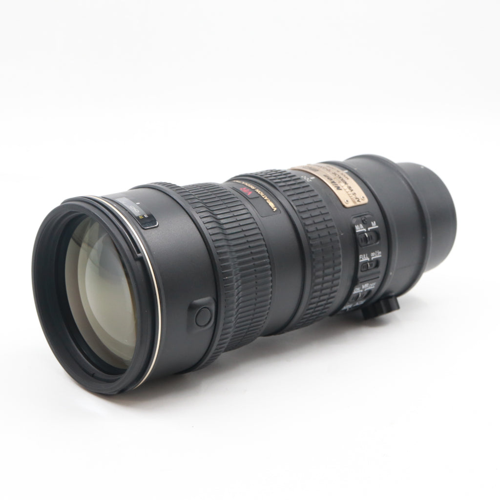 Nikon AF-S 70-200mm f/2.8G ED VR gebraucht