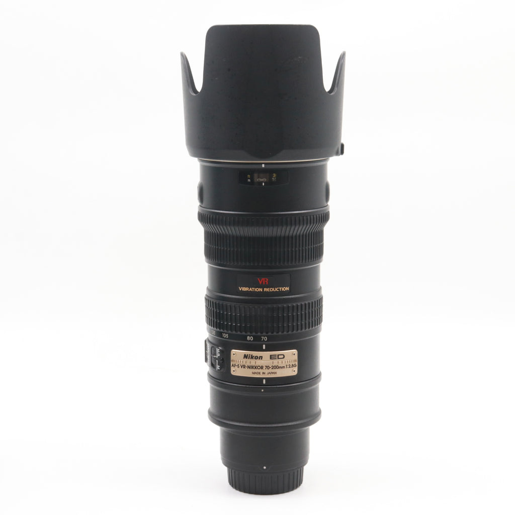 Nikon AF-S 70-200mm f/2.8G ED VR gebraucht