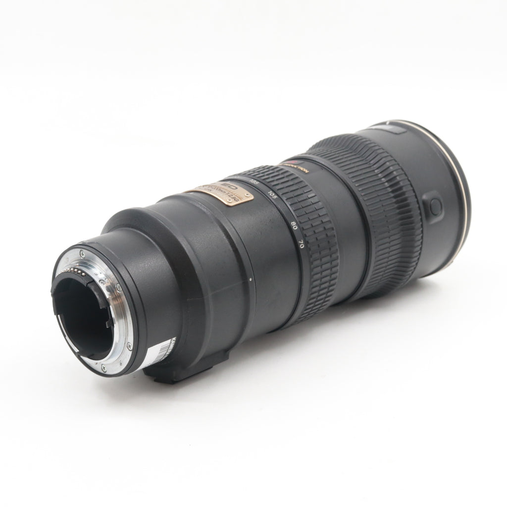 Nikon AF-S 70-200mm f/2.8G ED VR gebraucht
