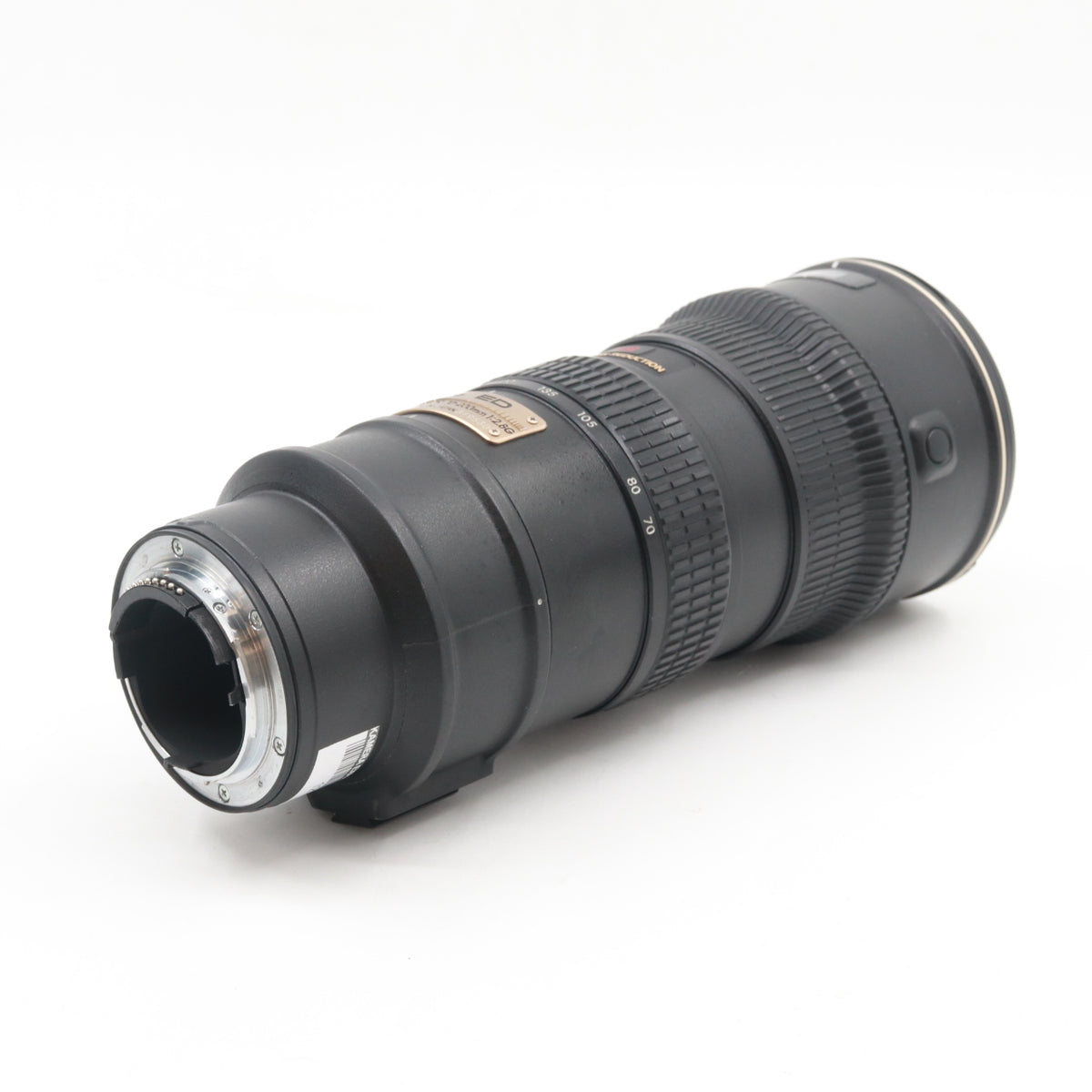 Nikon AF-S 70-200mm f/2.8G ED VR gebraucht