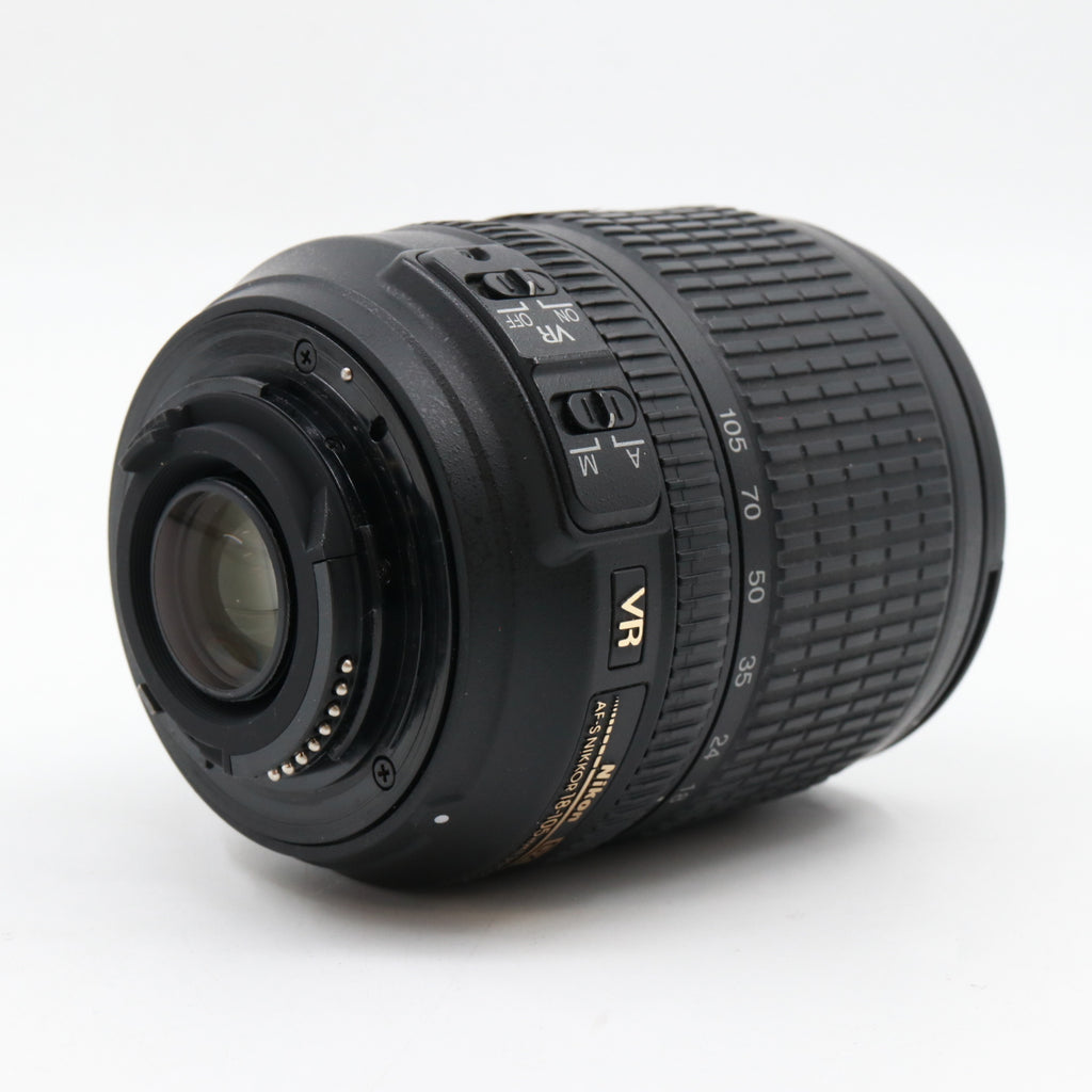 Nikon AF-S 18-105mm F/3.5-5.6G ED VR DX gebraucht