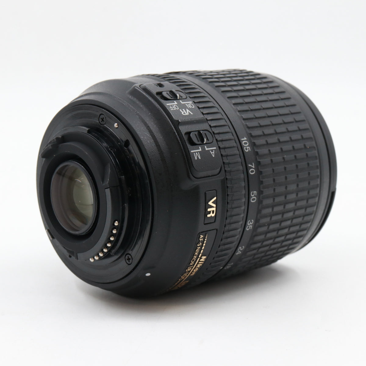 Nikon AF-S 18-105mm F/3.5-5.6G ED VR DX gebraucht
