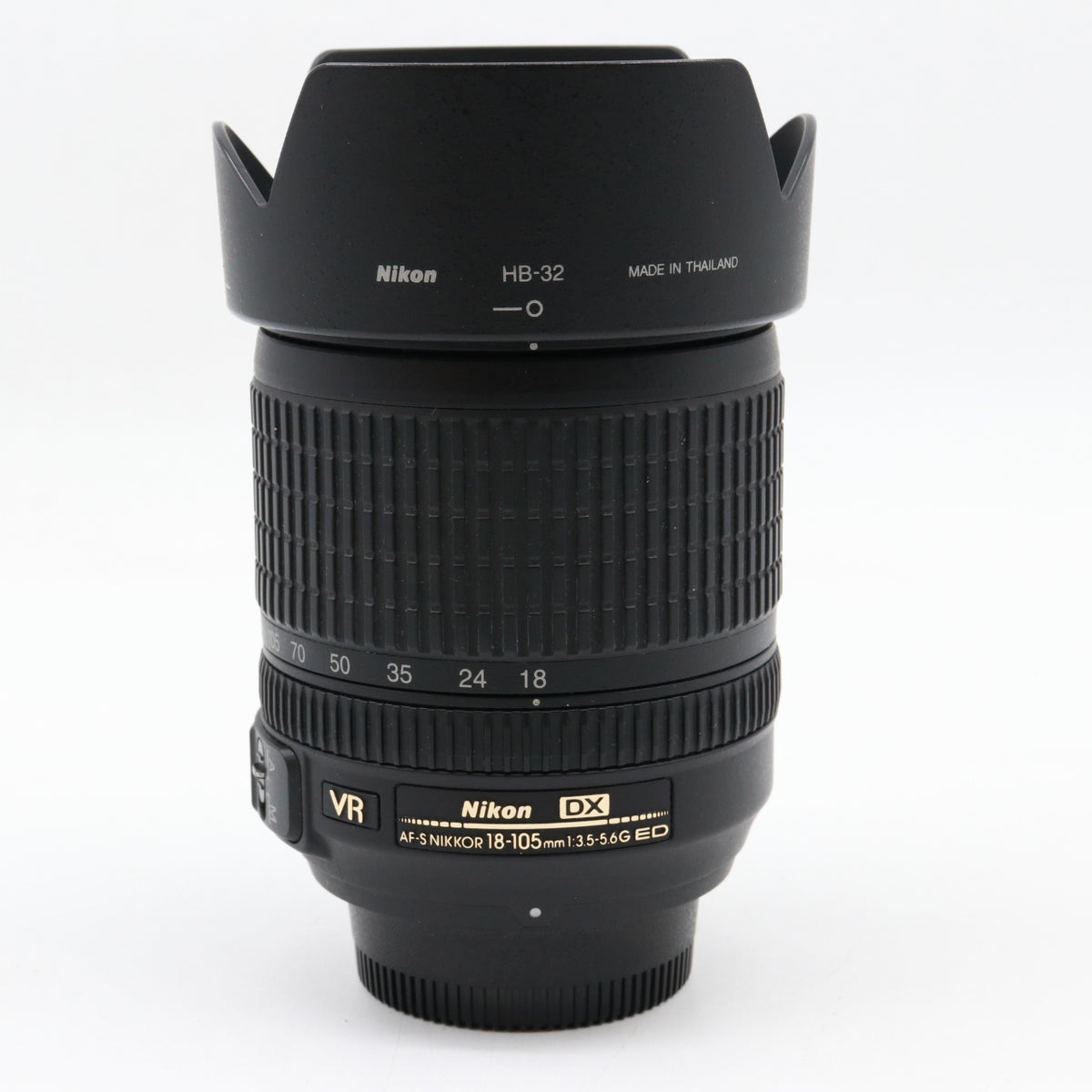 Nikon AF-S 18-105mm F/3.5-5.6G ED VR DX gebraucht