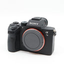 Sony A7 III Gehäuse gebraucht