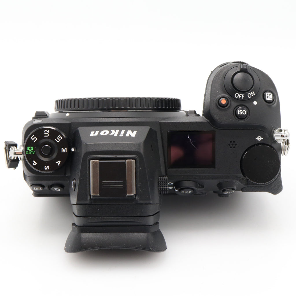Nikon Z6 II body used