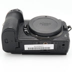 Nikon Z6 II body used