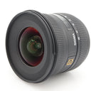 Sigma 10-20mm f/4-5.6 EX DC HSM Nikon used
