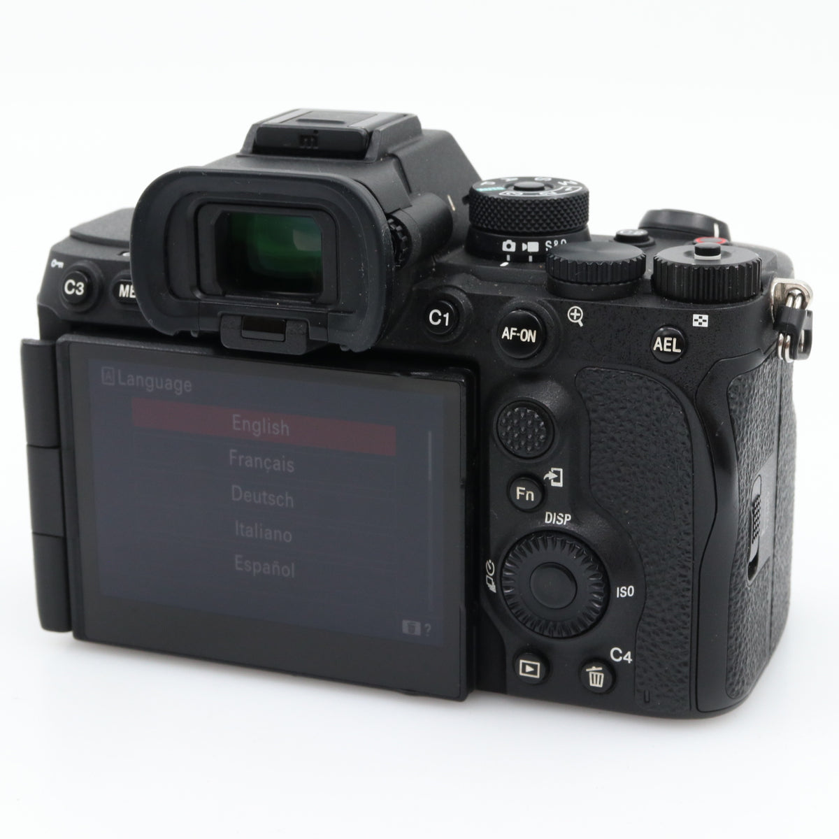 Sony A7R V Gehäuse gebraucht