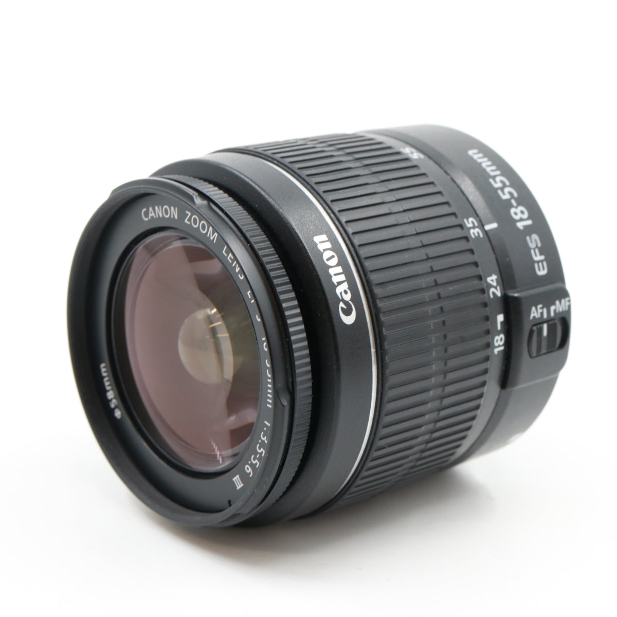 Canon EF-S 18-55mm f/3.5-5.6 III gebraucht