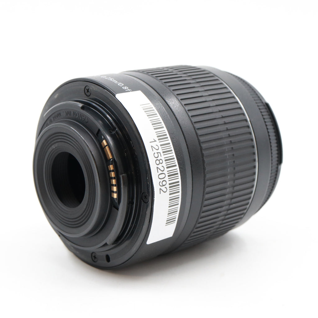 Canon EF-S 18-55mm f/3.5-5.6 III gebraucht