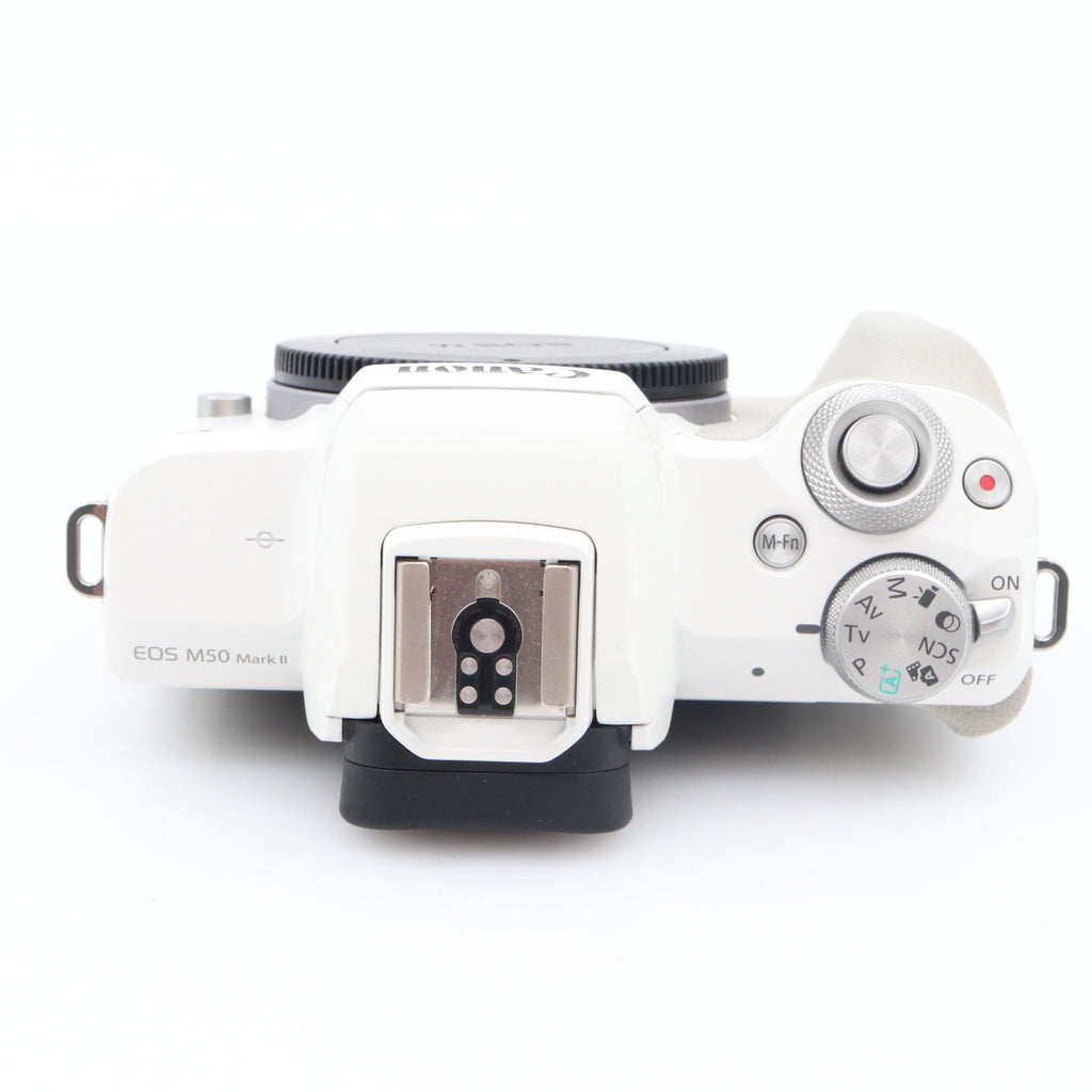 Canon EOS M50 mark II Gehäuse gebraucht