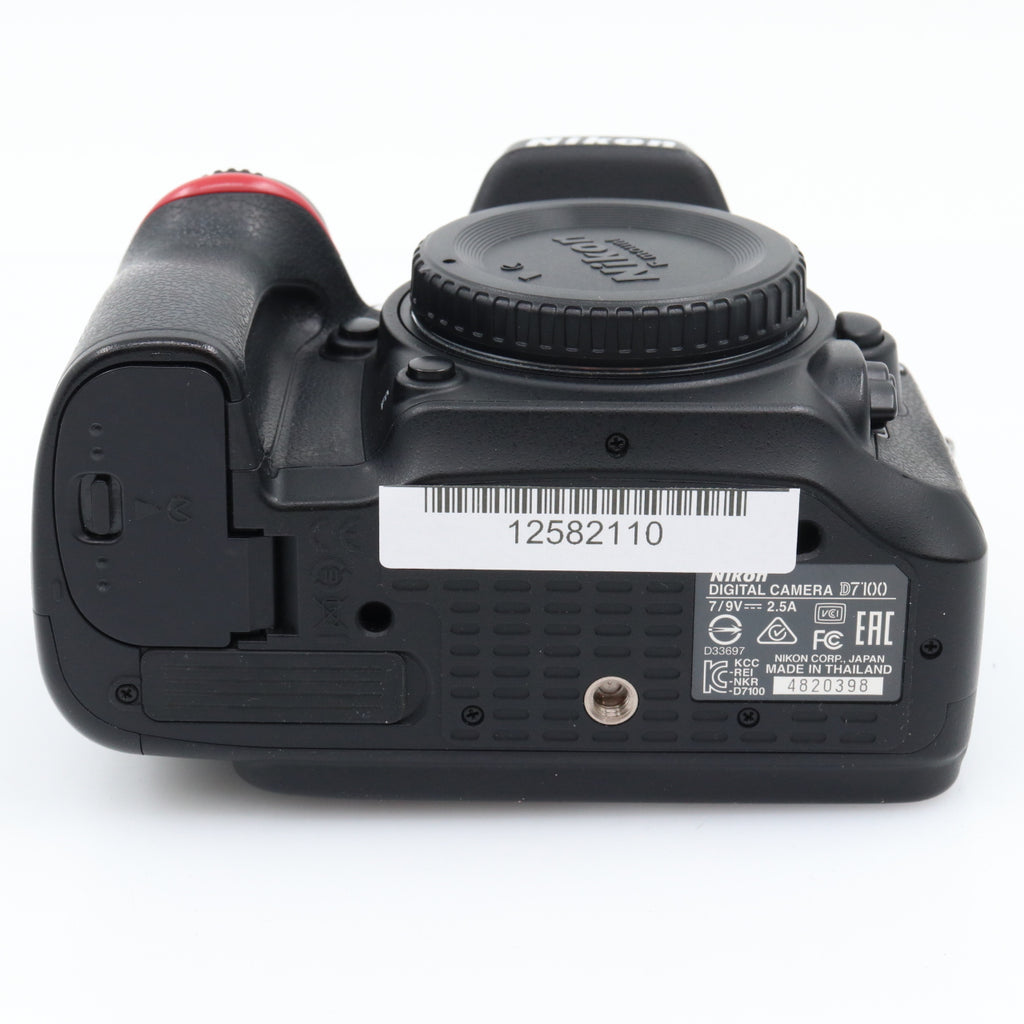Nikon D7100 Gehäuse gebraucht