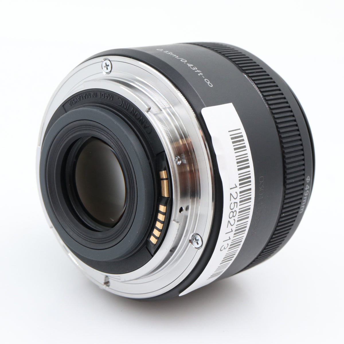 Canon EF-S 35mm F/2.8 Macro IS STM gebraucht