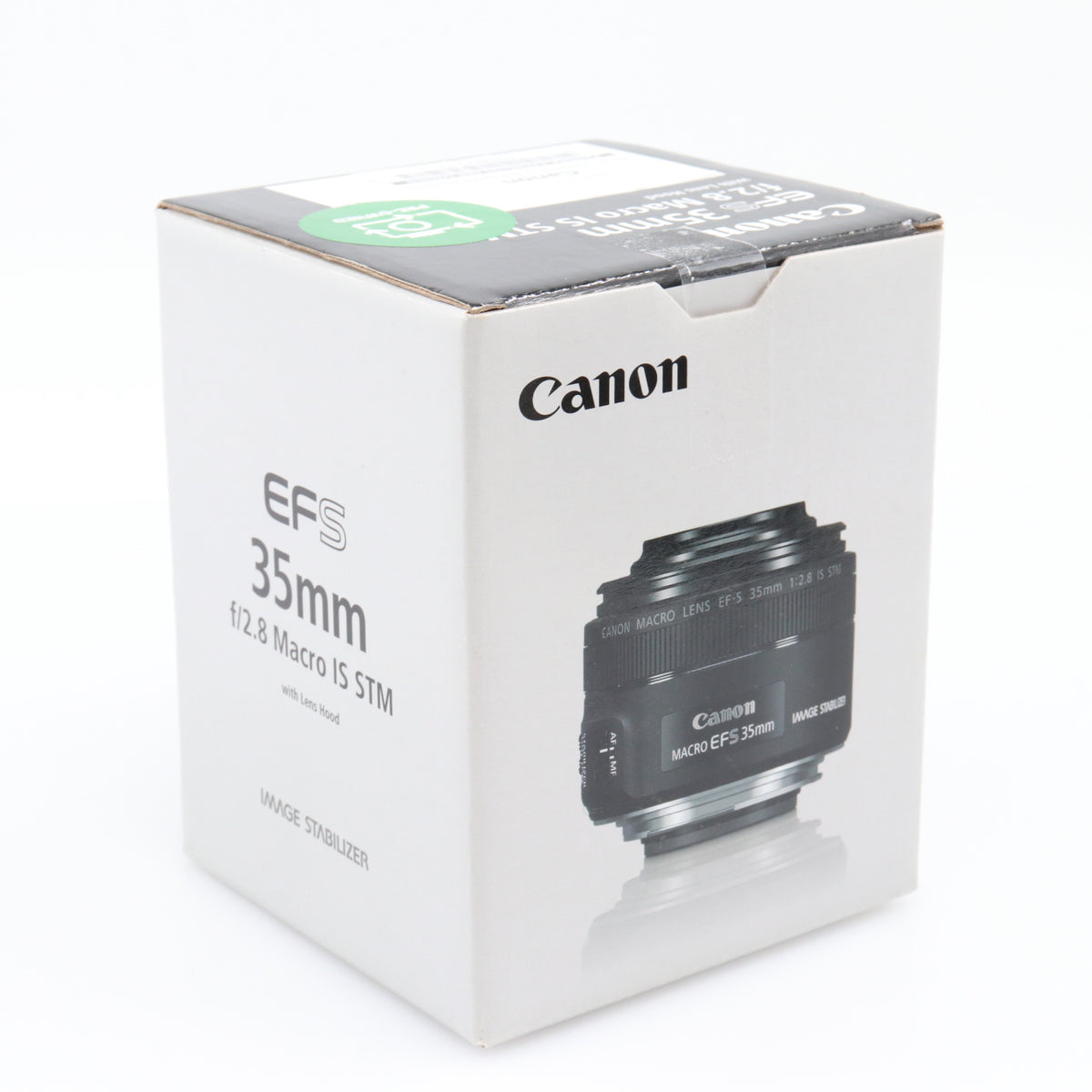 Canon EF-S 35mm F/2.8 Macro IS STM gebraucht