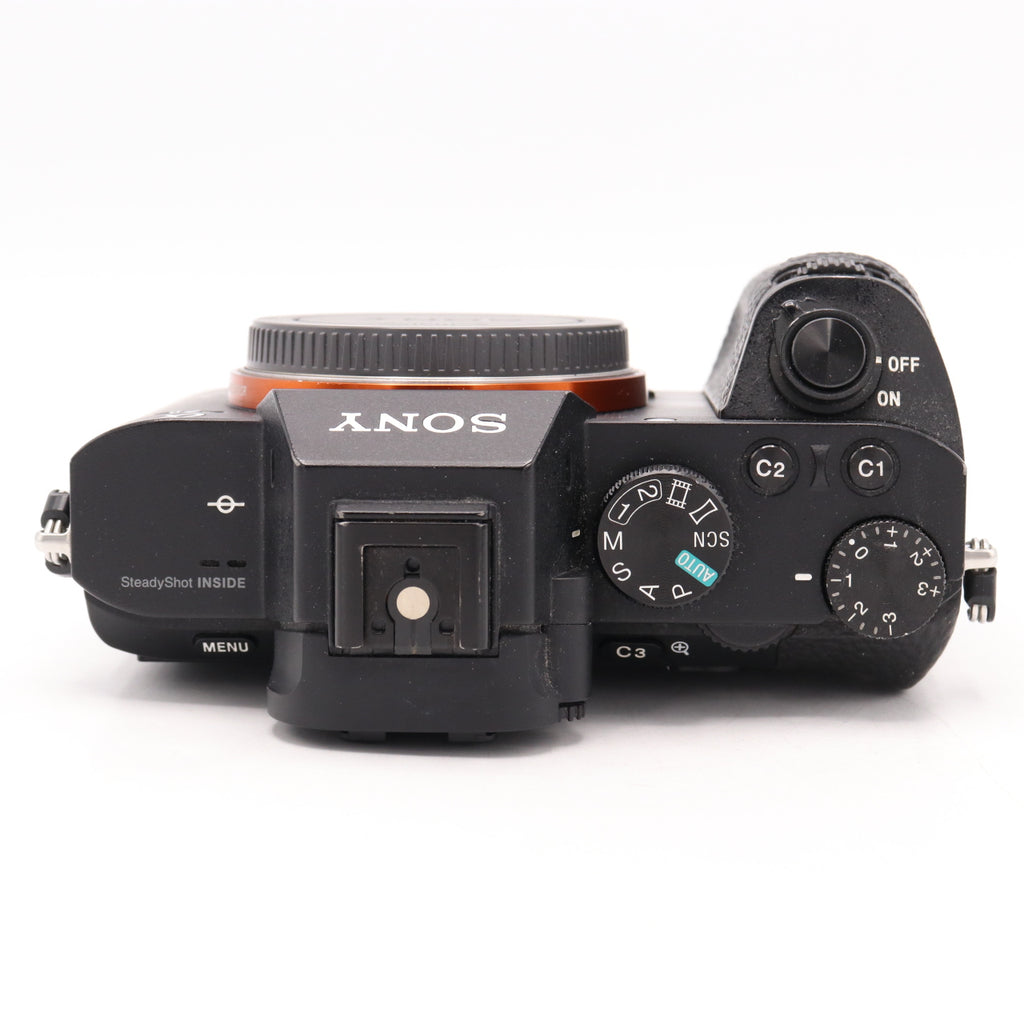 Sony A7 II Gehäuse gebraucht