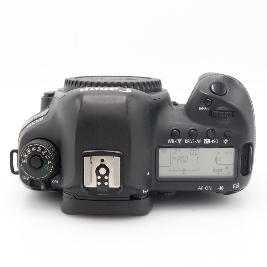 Canon EOS 5D Mark IV Gehäuse gebraucht