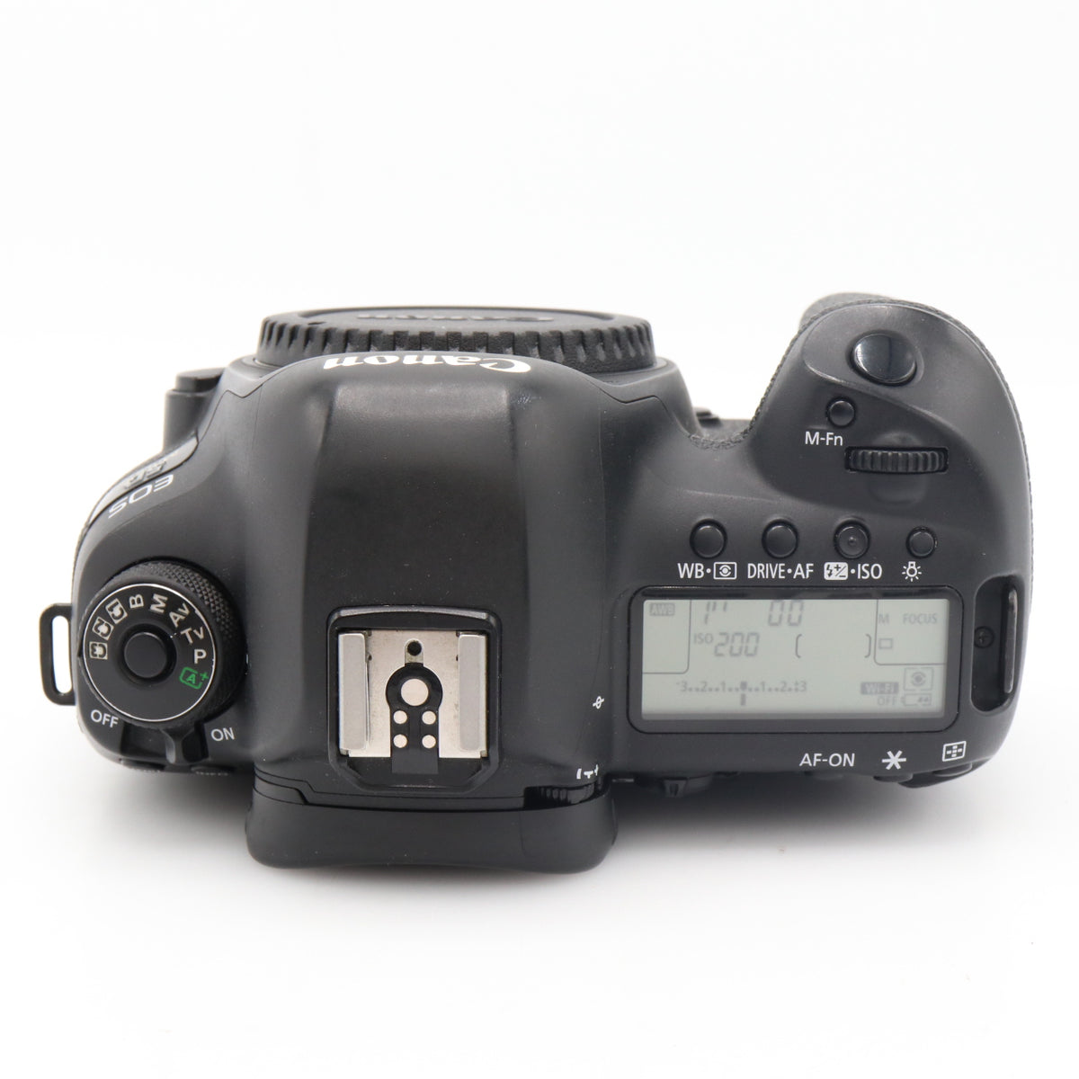 Canon EOS 5D Mark IV Gehäuse gebraucht