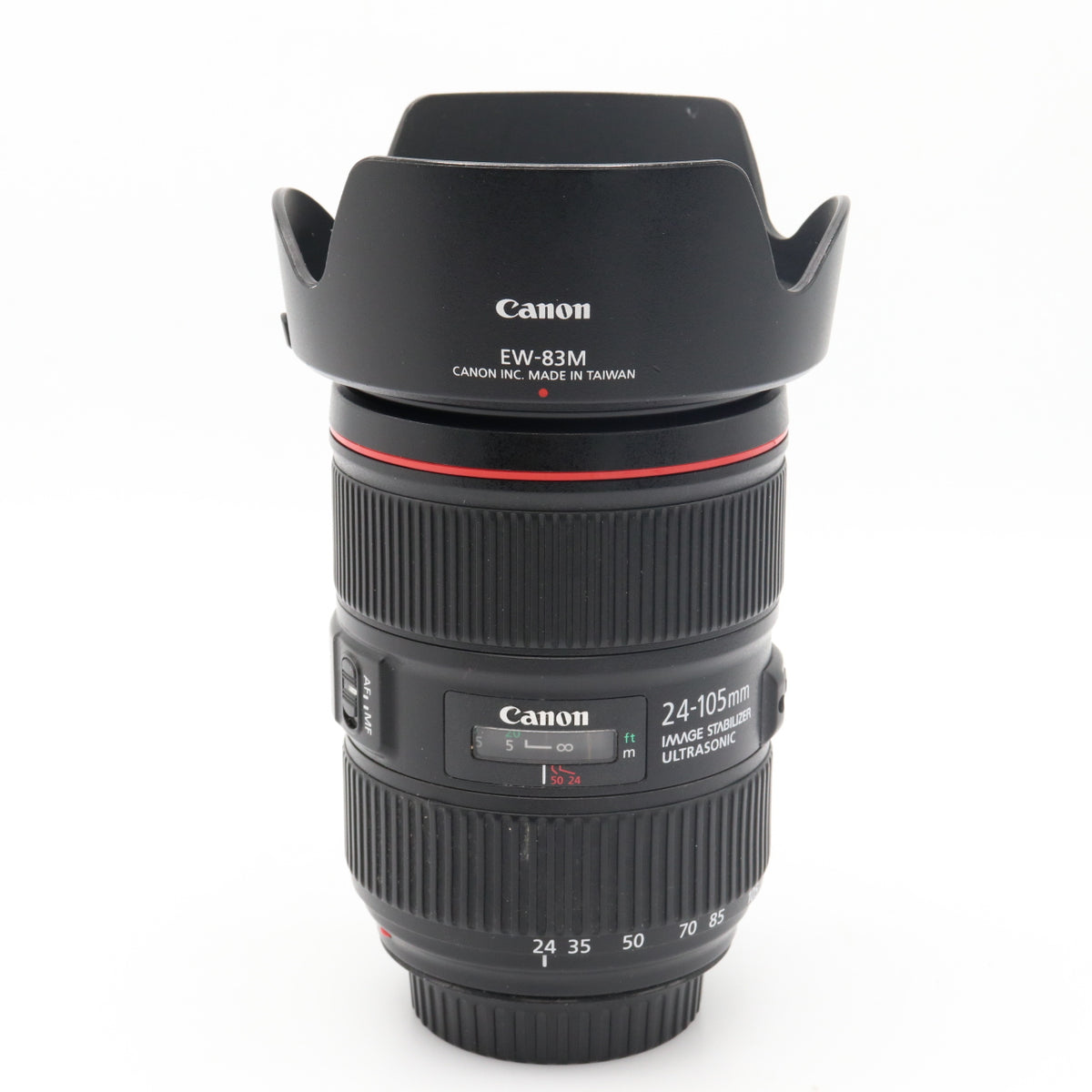 Canon EF 24-105mm F/4L IS II USM gebraucht