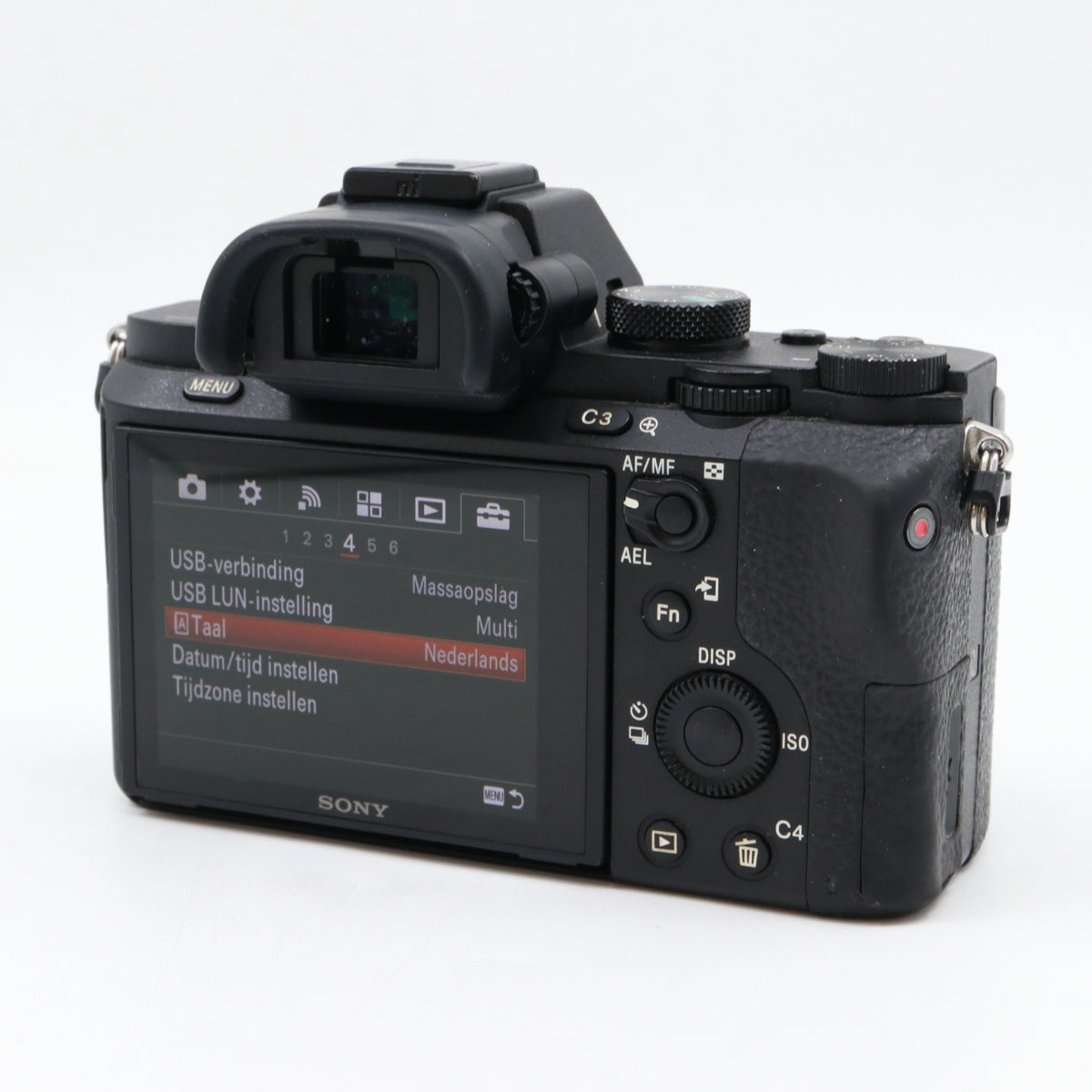 Sony A7 II Gehäuse gebraucht