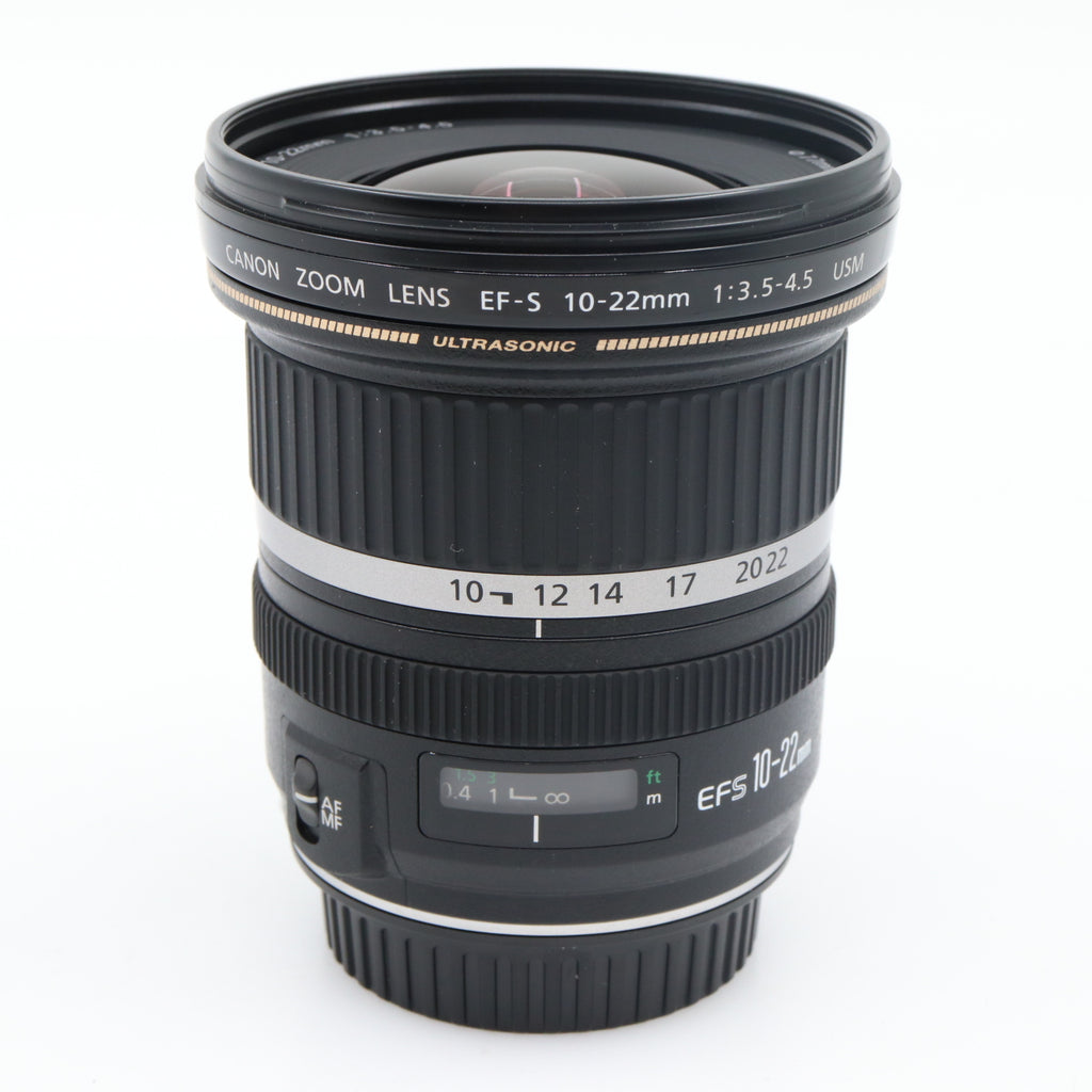 Canon EF-S 10-22mm F/3.5-4.5 USM gebraucht