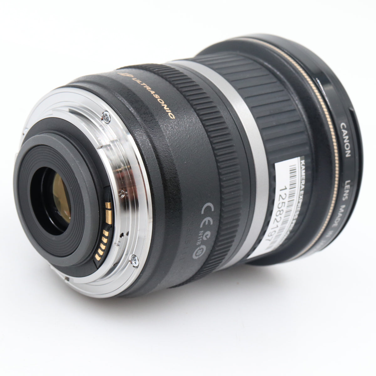 Canon EF-S 10-22mm F/3.5-4.5 USM gebraucht