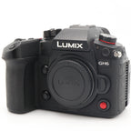Panasonic Lumix DC-GH6 Gehäuse gebraucht