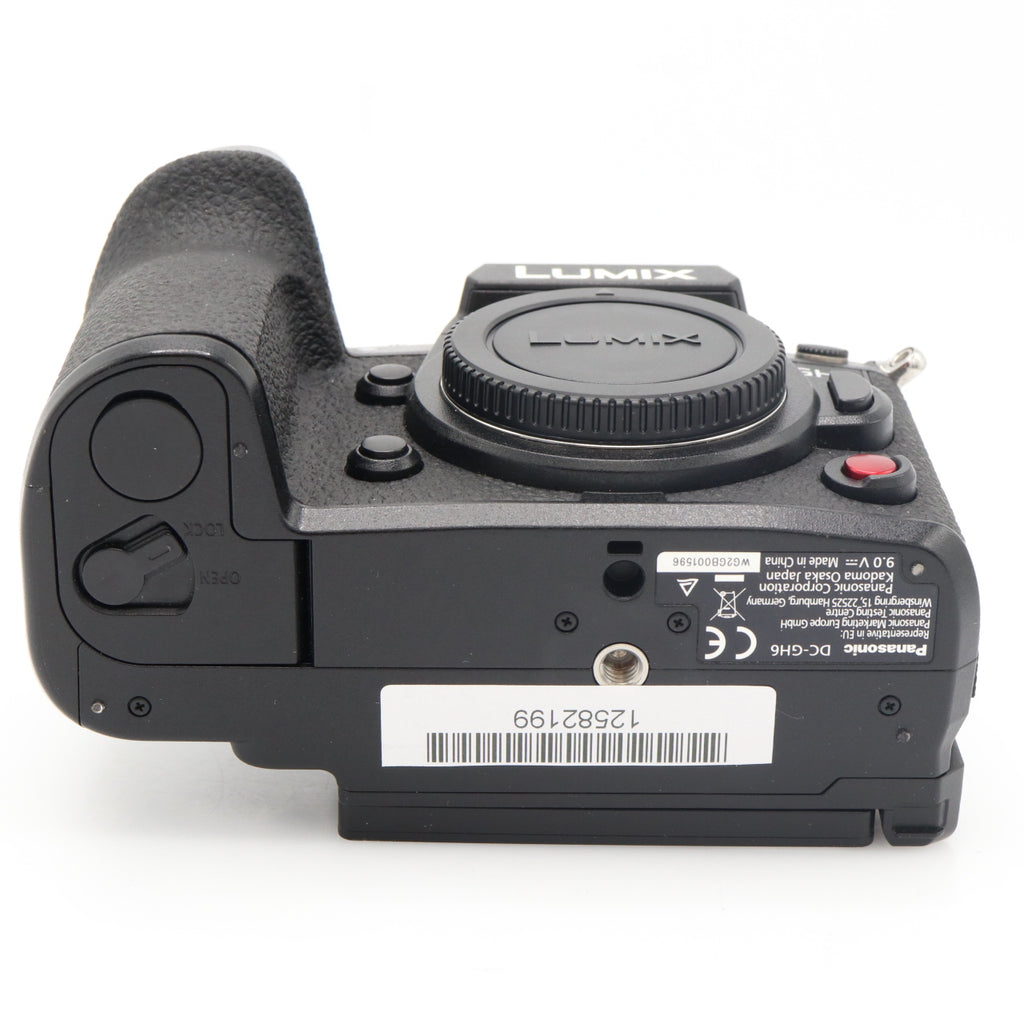 Panasonic Lumix DC-GH6 Gehäuse gebraucht